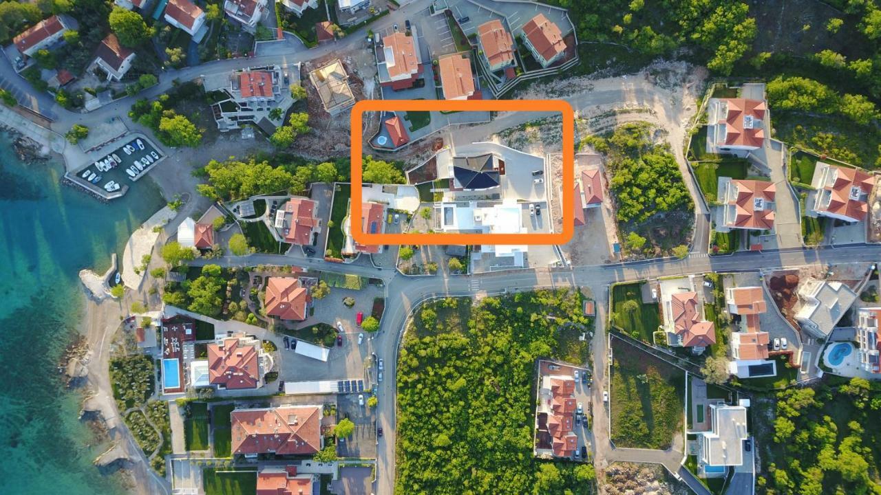Pure Relax Apartment Malinska Ngoại thất bức ảnh