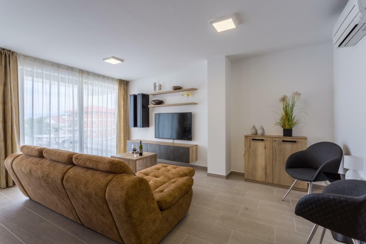Pure Relax Apartment Malinska Ngoại thất bức ảnh