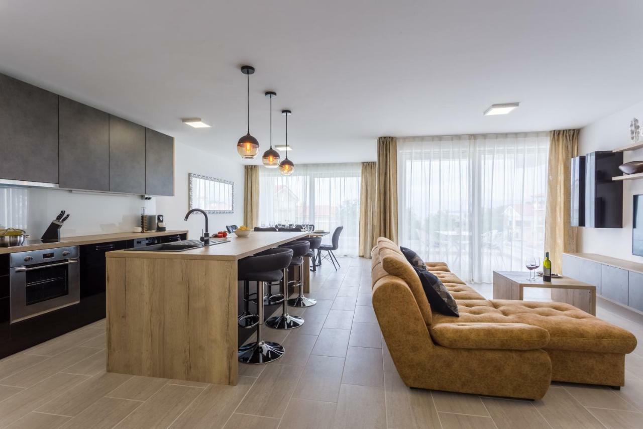 Pure Relax Apartment Malinska Ngoại thất bức ảnh