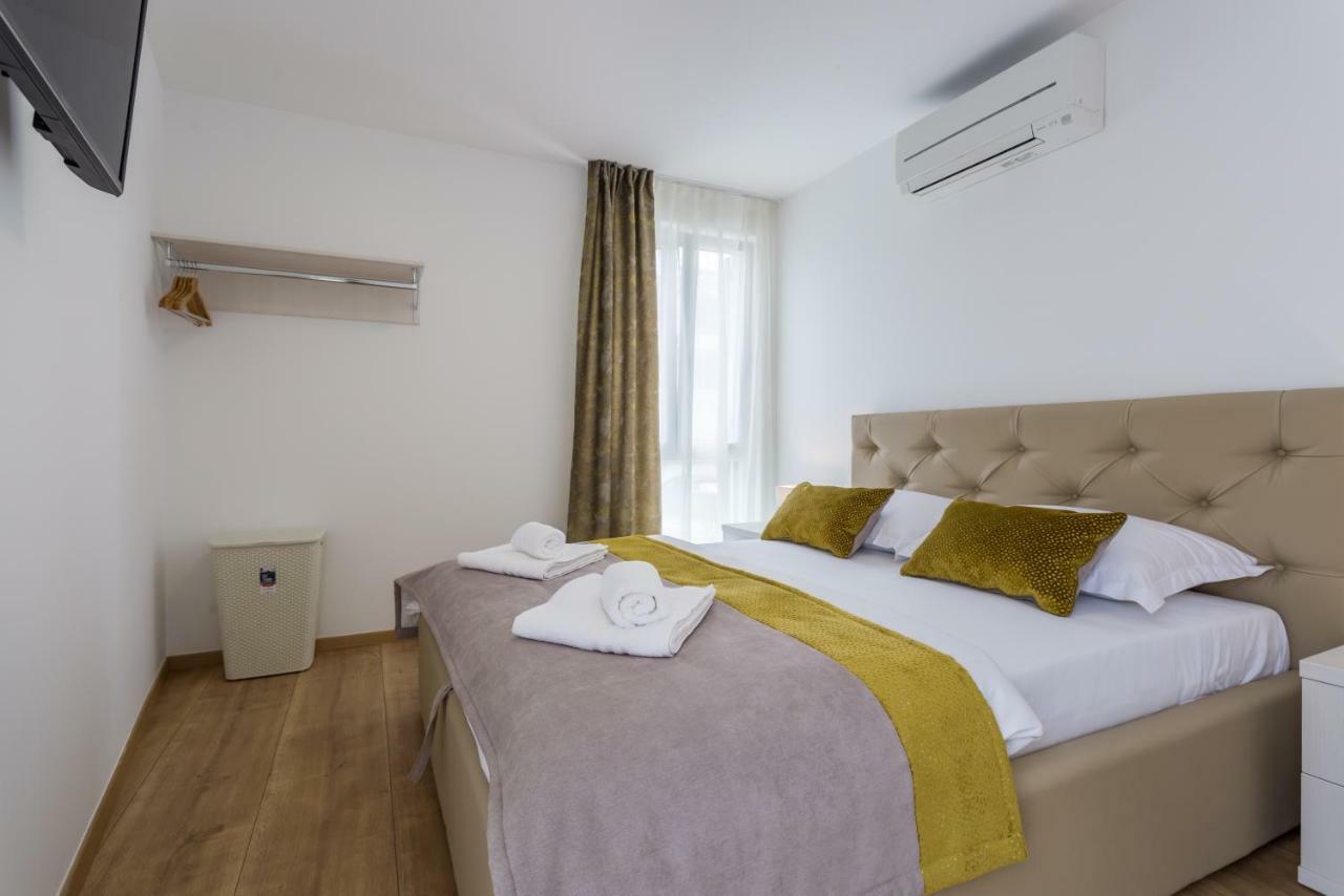 Pure Relax Apartment Malinska Ngoại thất bức ảnh