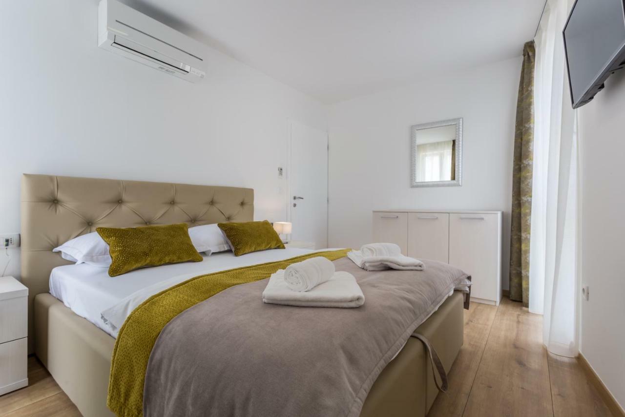 Pure Relax Apartment Malinska Ngoại thất bức ảnh