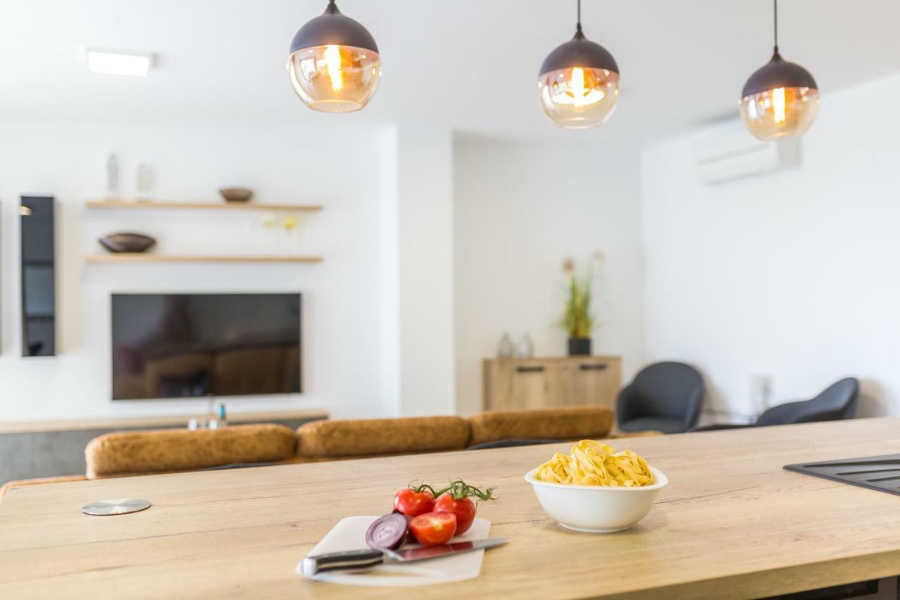 Pure Relax Apartment Malinska Ngoại thất bức ảnh