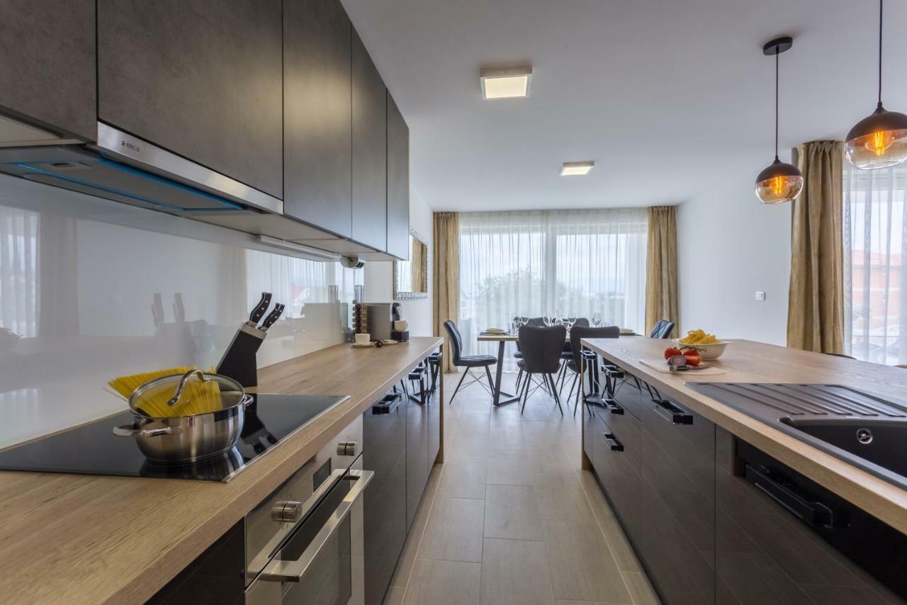 Pure Relax Apartment Malinska Ngoại thất bức ảnh