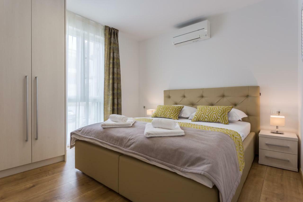 Pure Relax Apartment Malinska Ngoại thất bức ảnh